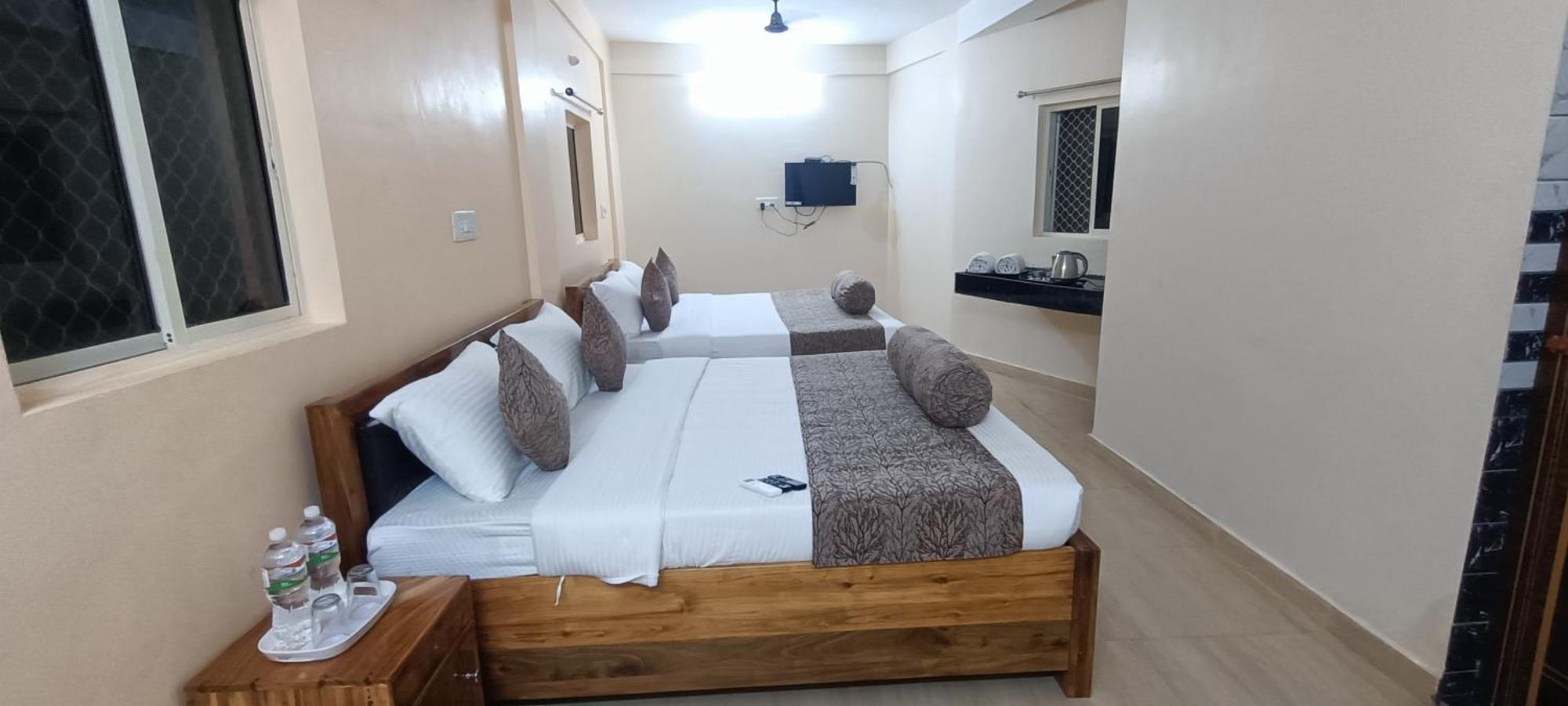 Hotel Vip Prime Purí Exteriér fotografie