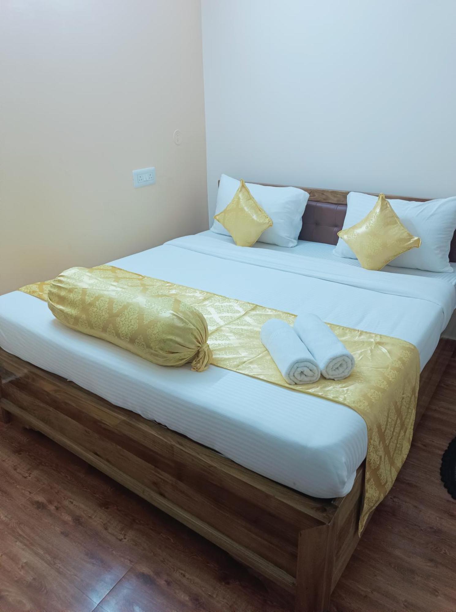 Hotel Vip Prime Purí Exteriér fotografie